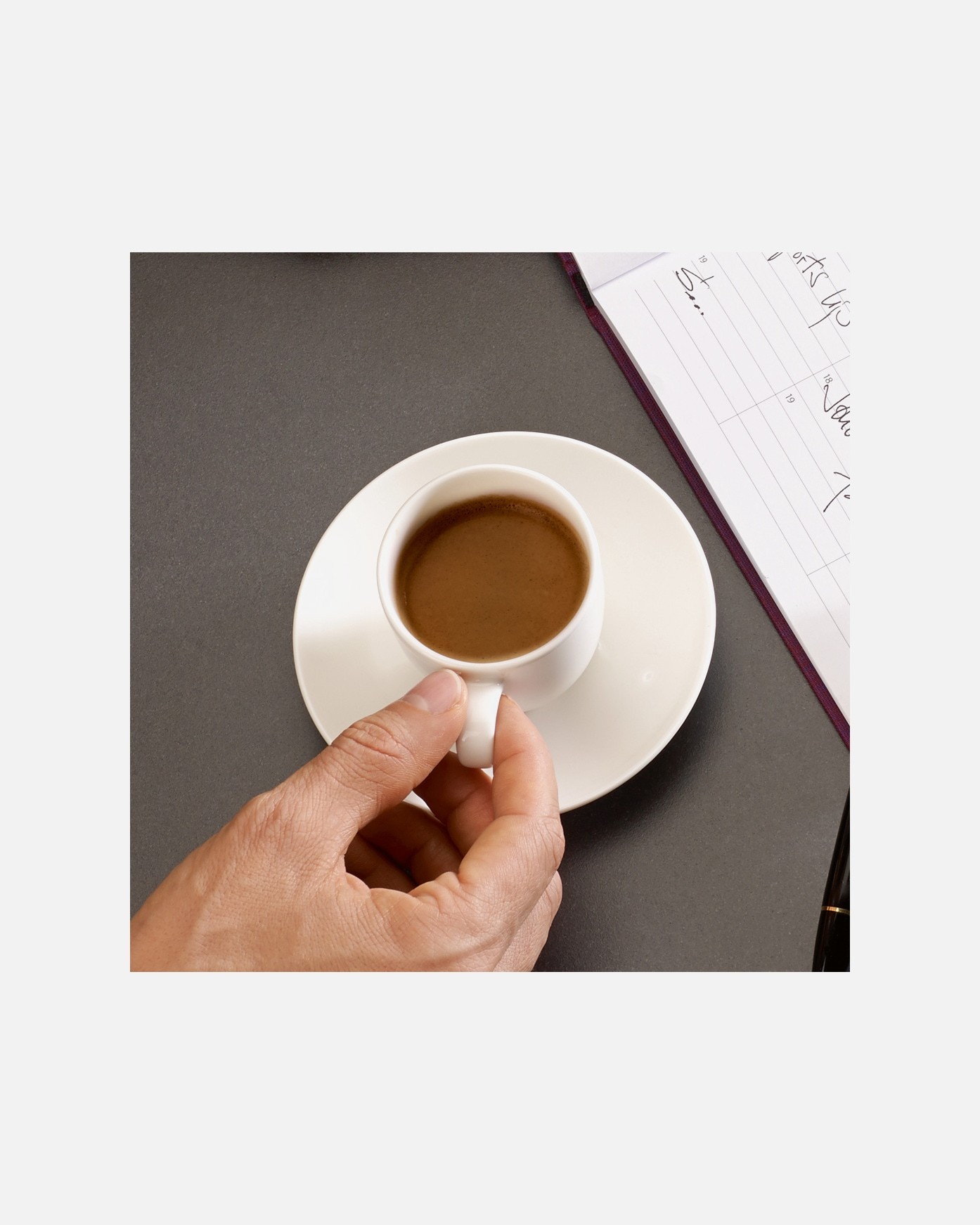 Villeroy & Boch Espresso krūzīšu komplekts, 6 gab., man – 1 gab.