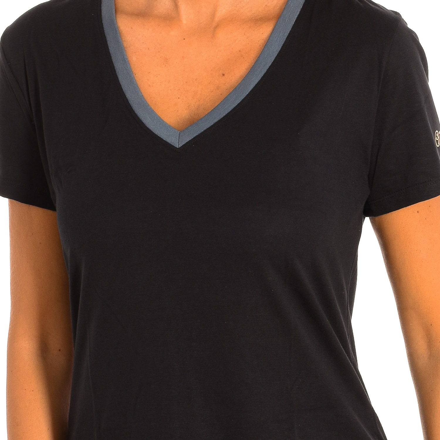  Camiseta Deportiva Con Mangas Zumba Z1t00506