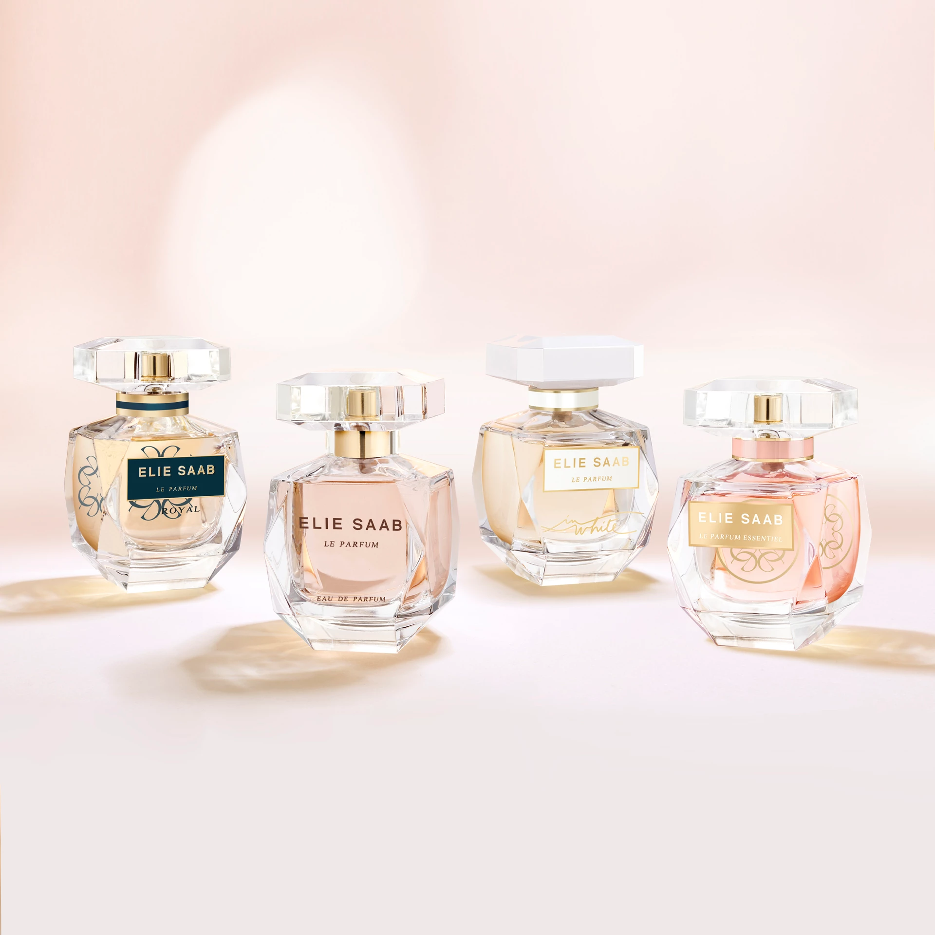 Elie Saab Le Parfum In White EDT 50 ml