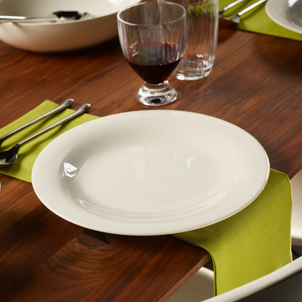 Assiette plate Villeroy & Boch New Cottage Basic - 1 pièce