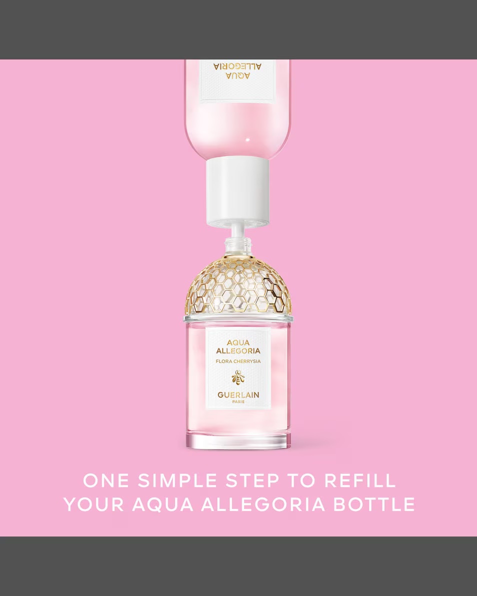 GUERLAIN AQUA ALLEGORIA FLORA CHERRYSIA - EAU DE TOILETTE