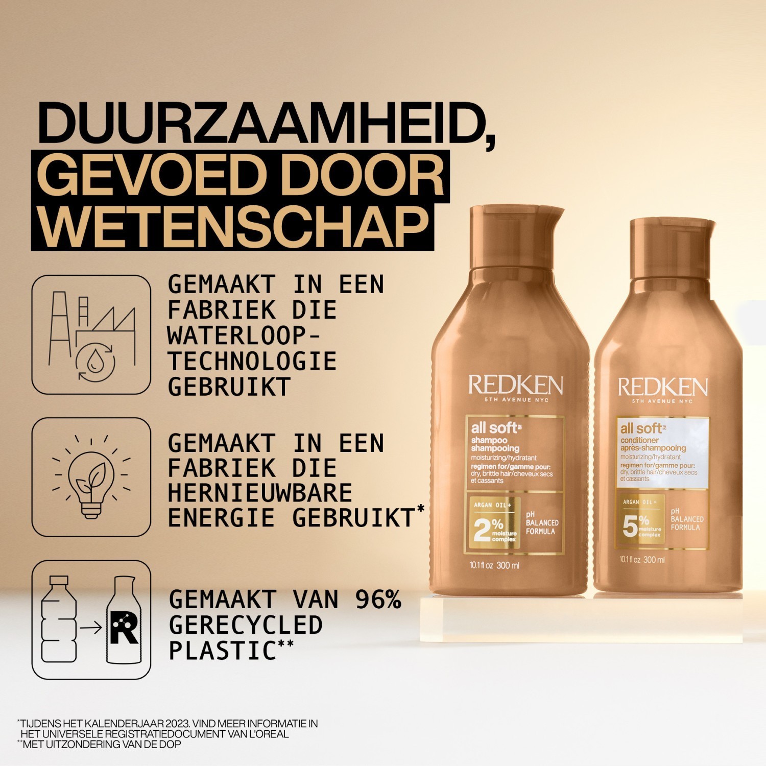 Redken regenerator All Soft - 300 ml