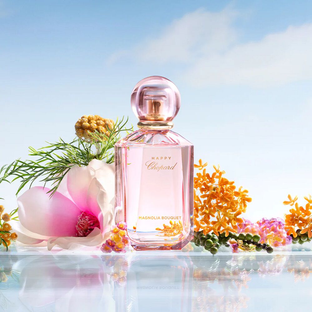 Ramo Happy Magnolia de Chopard