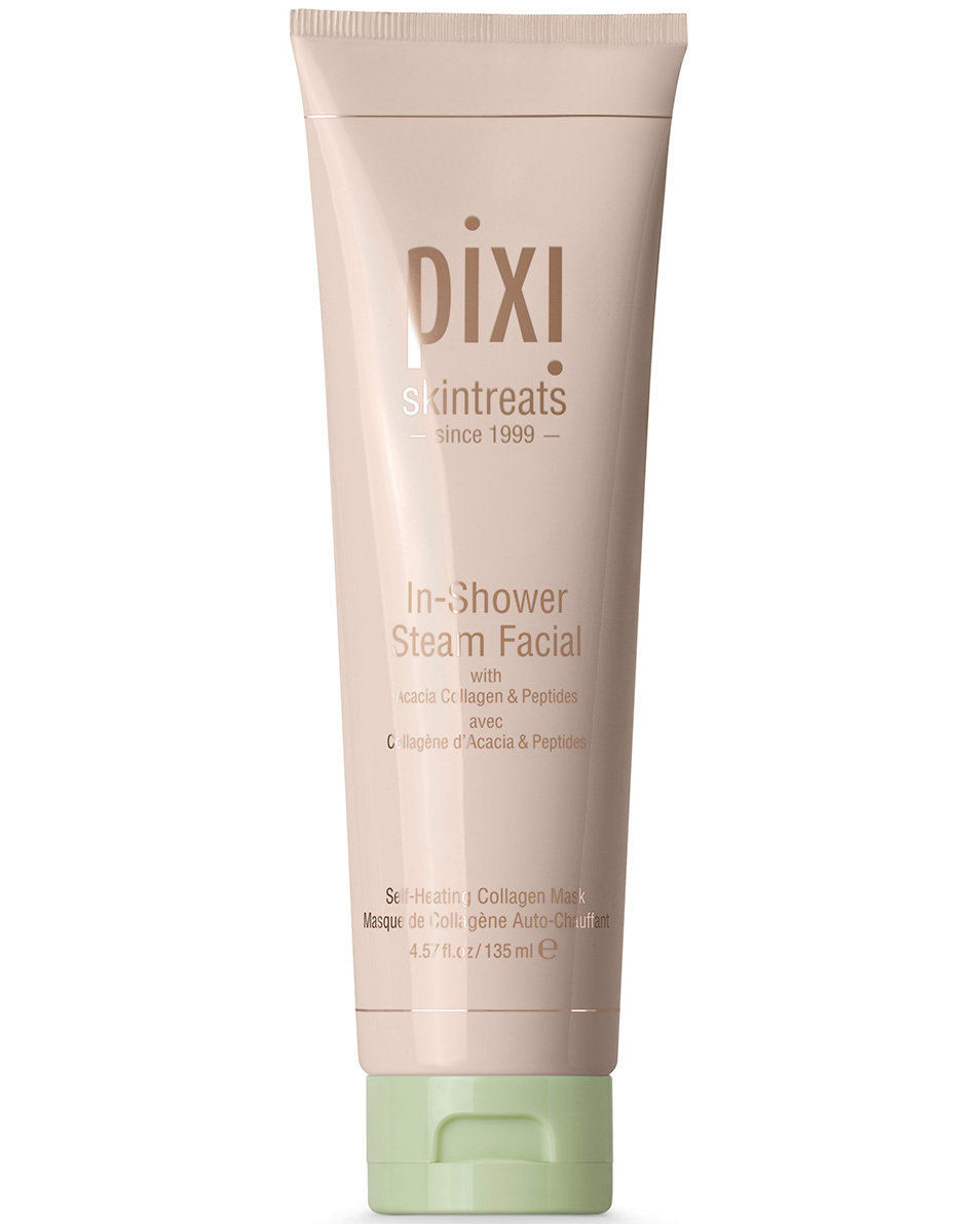 PIXI BOTANICAL COLLAGEN PARNA NEGA OBRAZA POD TUŠEM