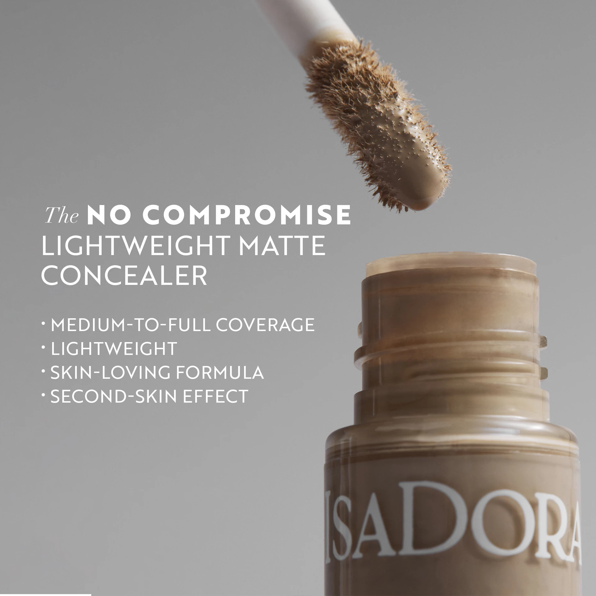 No Compromise lagani mat korektor 1NW - Isadora