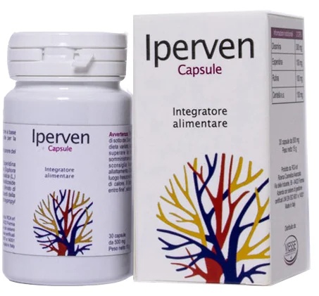 Hyperven capsules 30