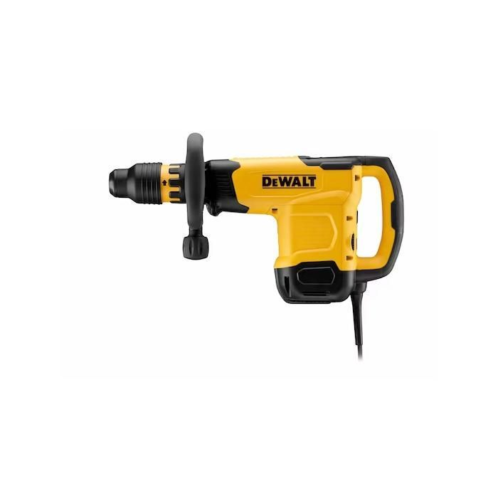 Marteau piqueur SDS-max - 1600W - DEWALT - avec coffret - D25881K-QS