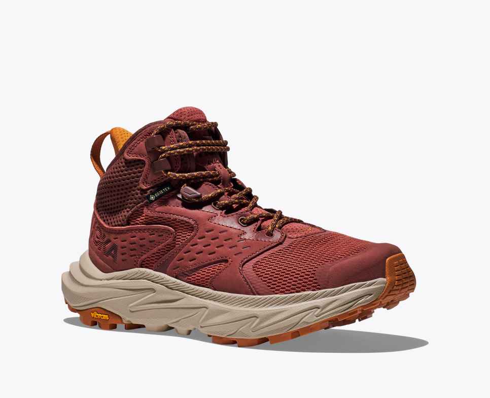 HOKA Anacapa 2 középső GORE-TEX csípős szósz/változó homok