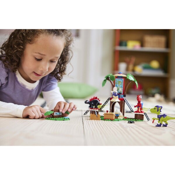 LEGO 11200 Spideyjeva i Gobbyjeva bitka Raptora