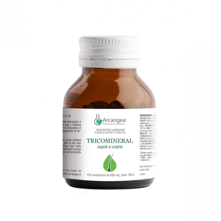 ARCANGEA Tricomineral 120Cpr