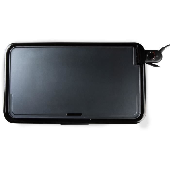 Plancha Grill - DOMO - DO9263G - Superficie XXL 55 x 30,5 cm