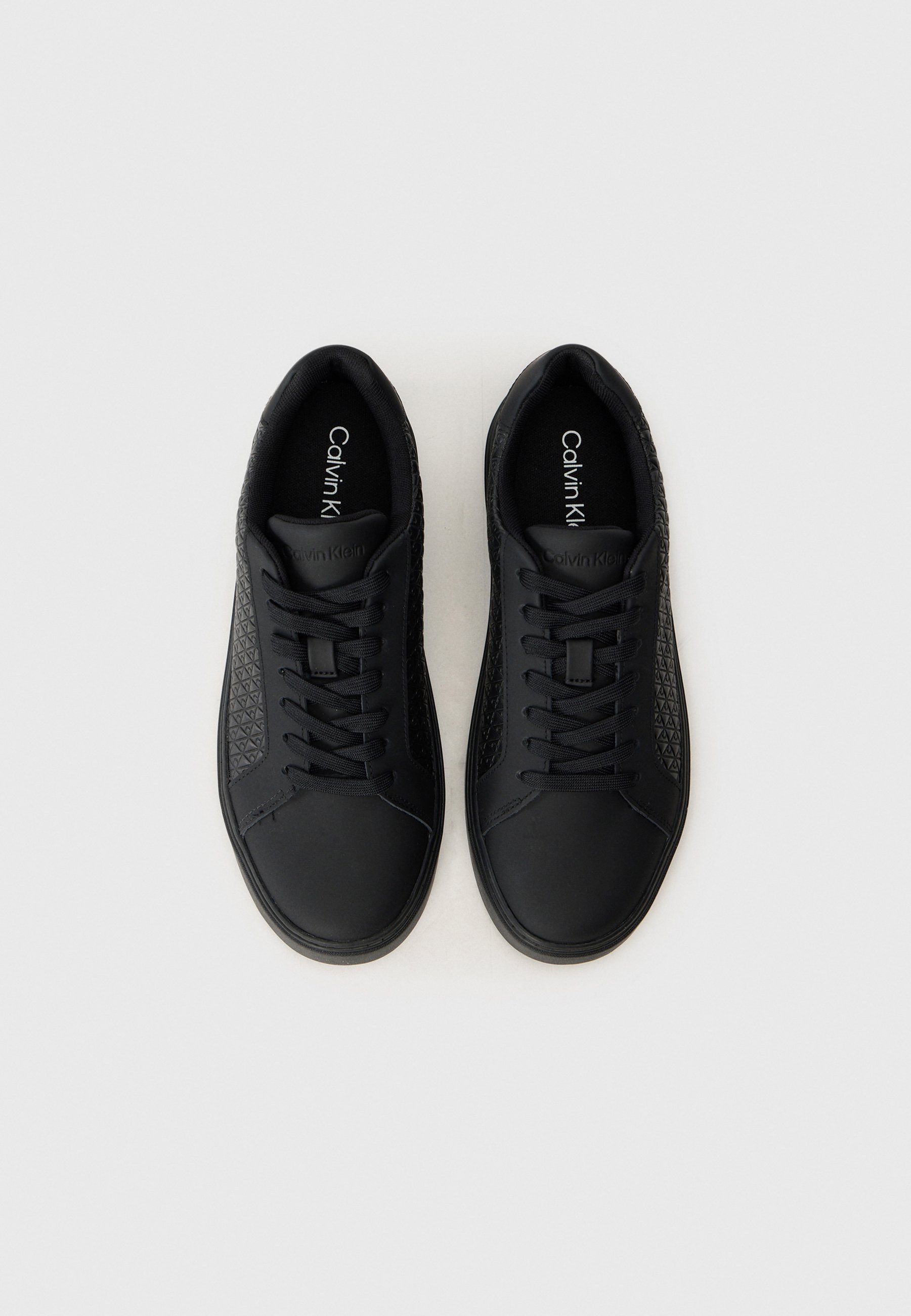 Baskets Calvin Klein Jeans CUPSOLE - triple noir