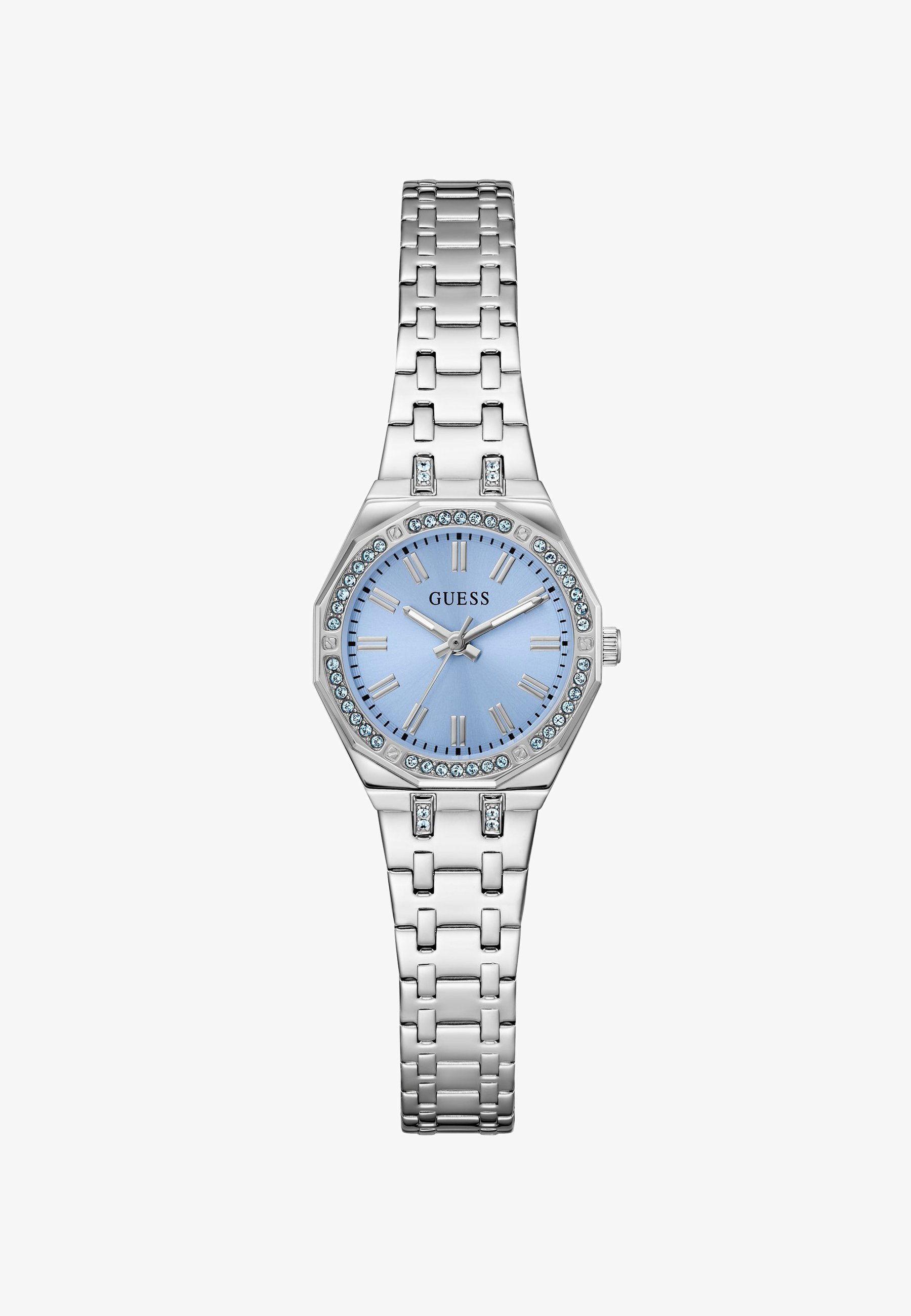 Guess PIXIE - Horloge - zilverkleurig