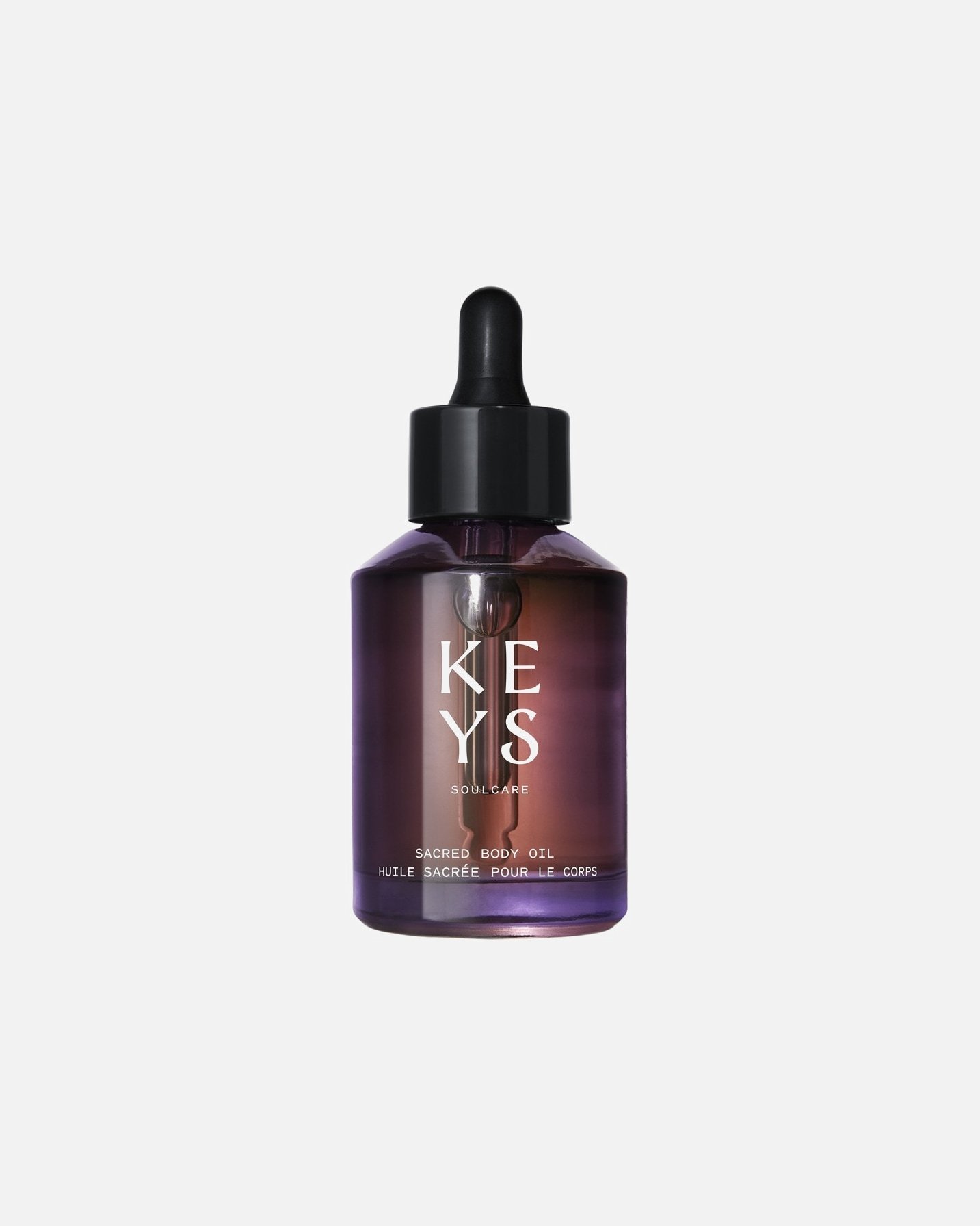 Keys Soulcare telový olej Sacred - 50 ml