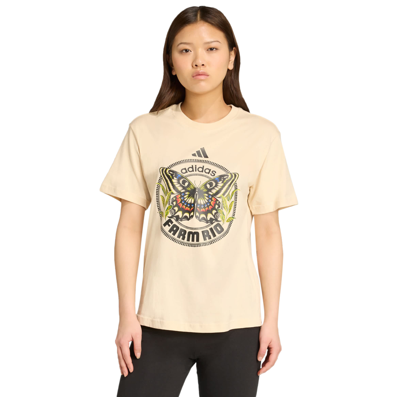 adidas X Farm Graphic T-paita