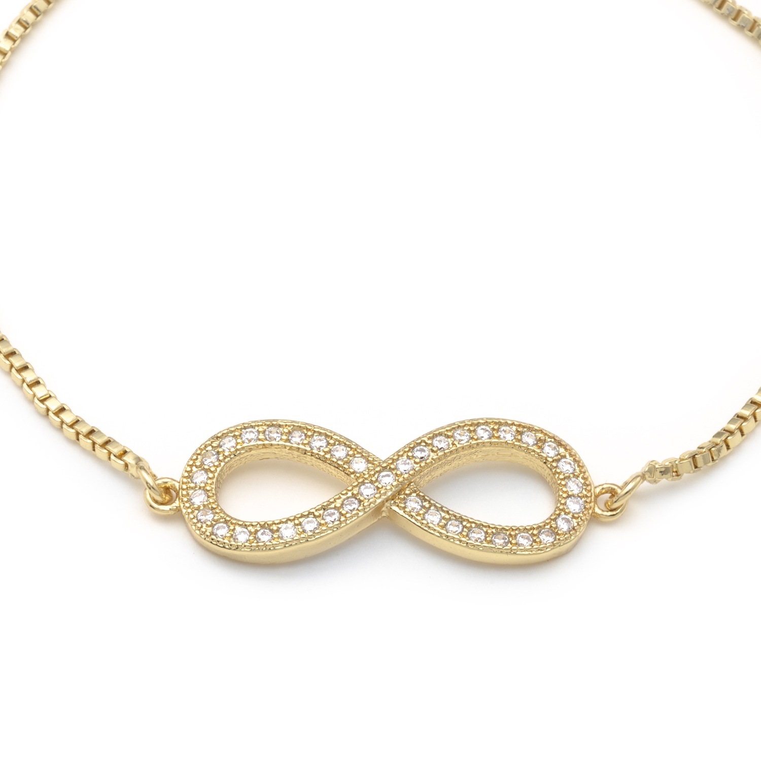 Heideman Bracelet Semper couleur or
