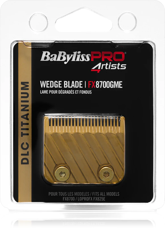 BaByliss PRO Blades Reservekop