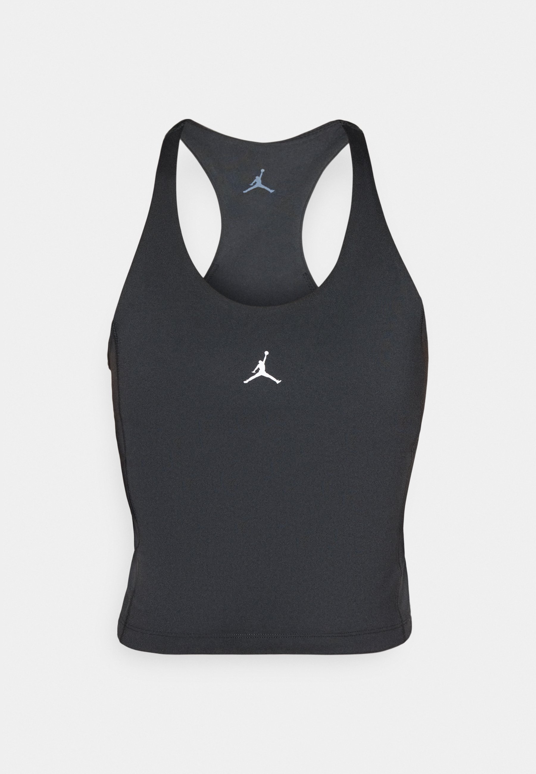 Canotta da allenamento Jordan - Top - nero/bianco