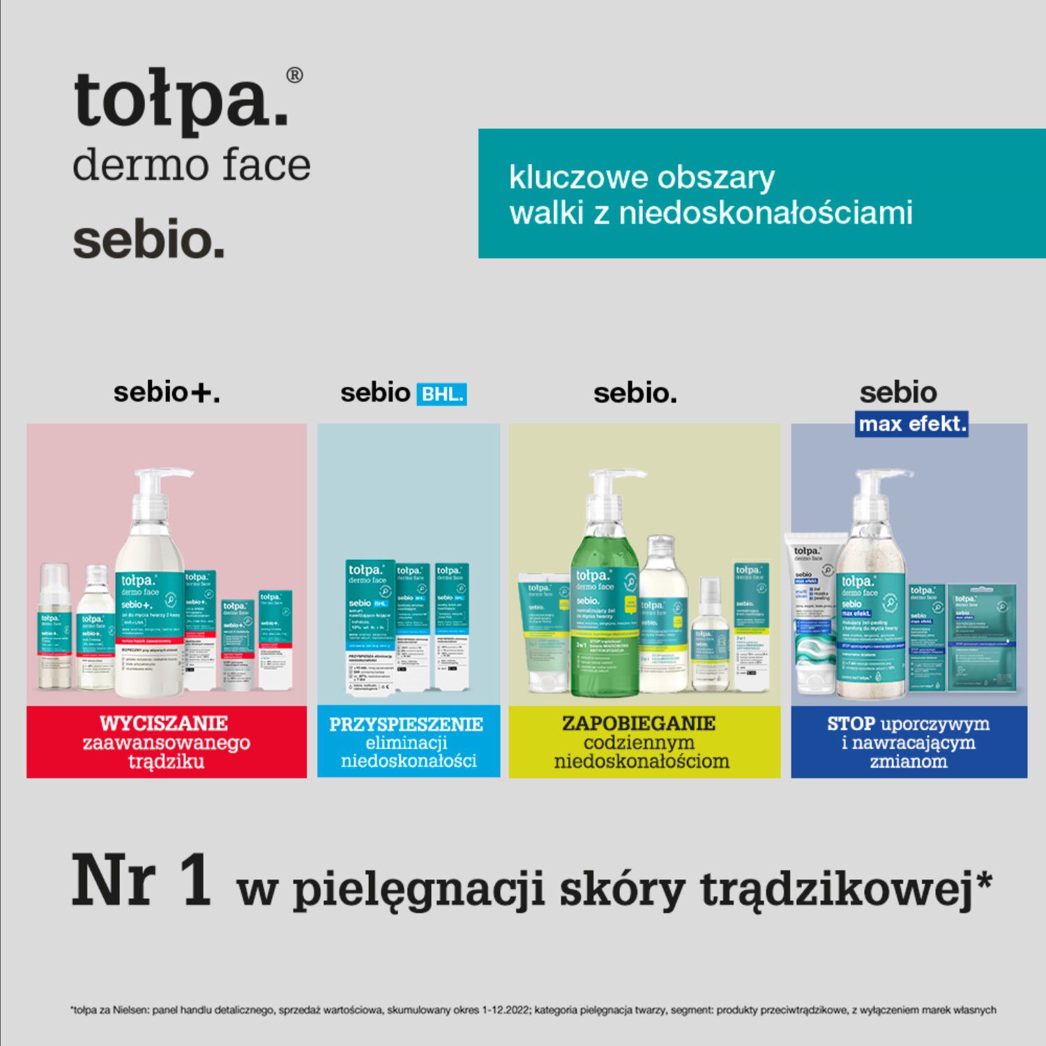 Dermo Face Sebio BB-tolp