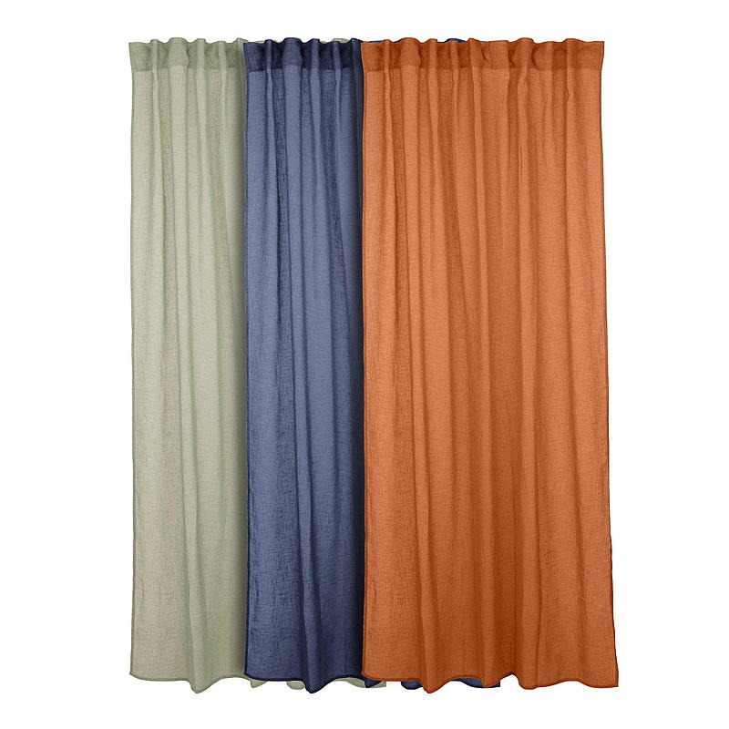Hemgardin 140x160 cm midnattsblå Milla