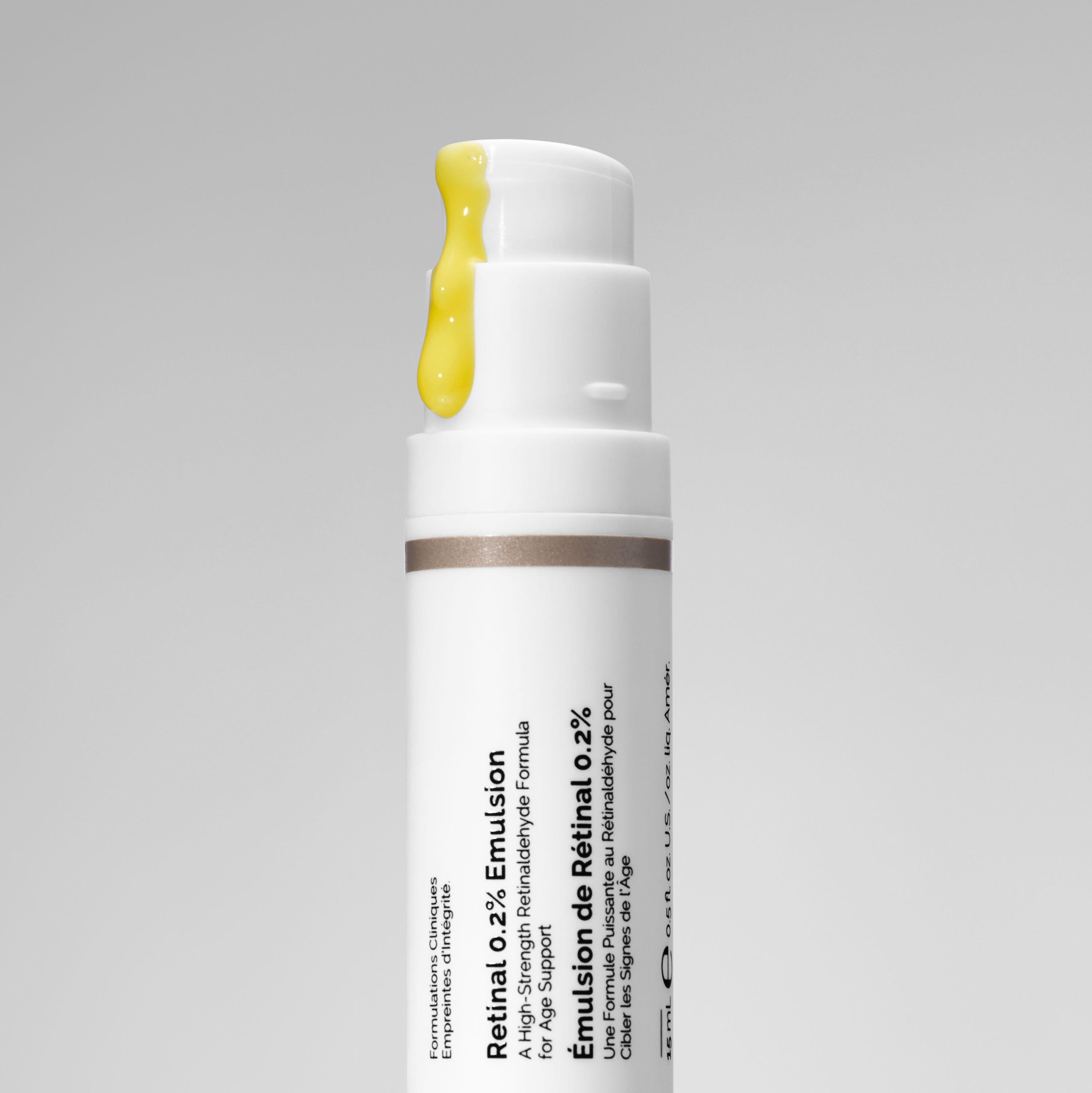 Retinalni 0,2% emulzijski serum Serumi