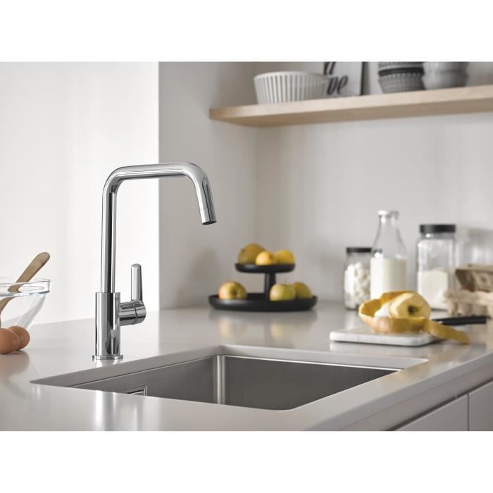 GROHE - Keukenmengkraan met één hendel