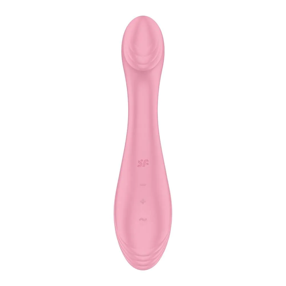 Satisfyer Masażer G-Force Pink