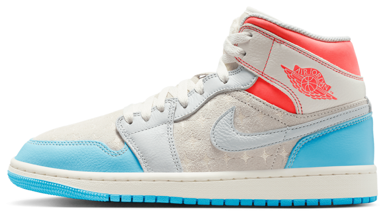 Jordan Aj1 Mid