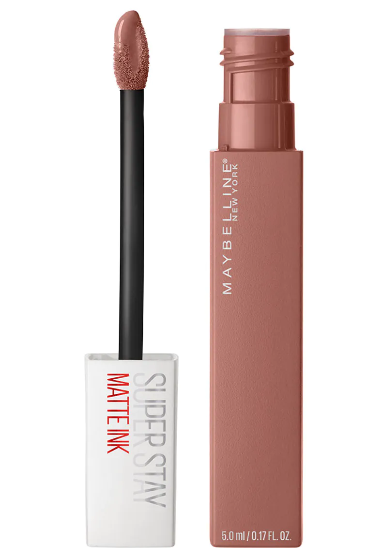 Maybelline Superstay Matte Ink Matowa pomadka w płynie 175 Ringleader
