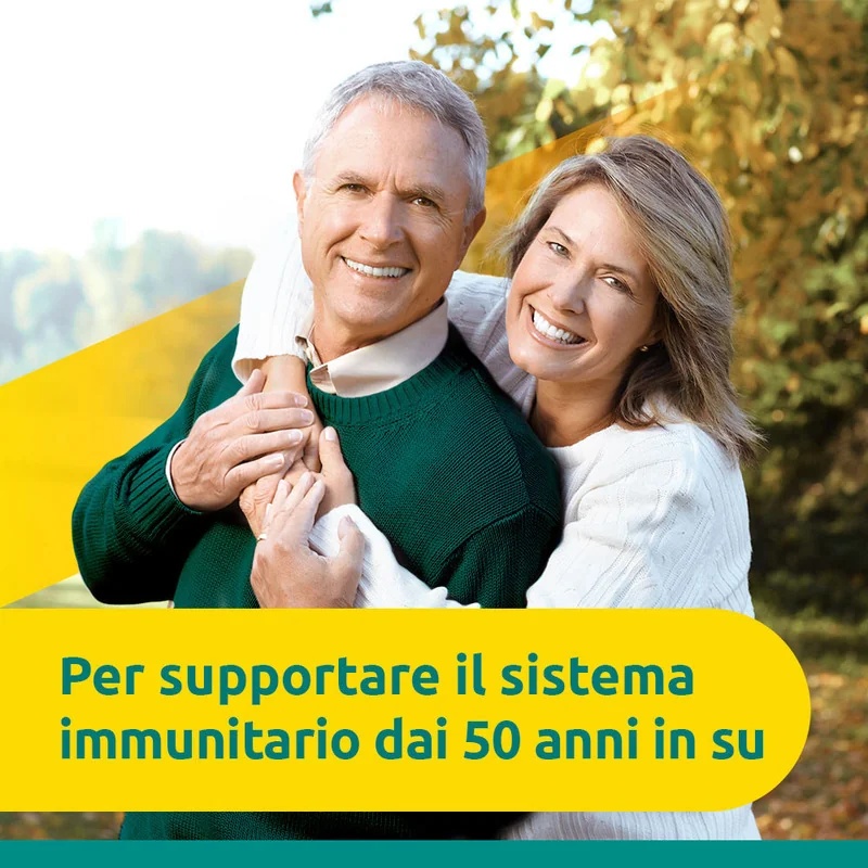 Supradyn Supradyn Defenses 50+ - Suplemento multivitamínico - 10 frascos