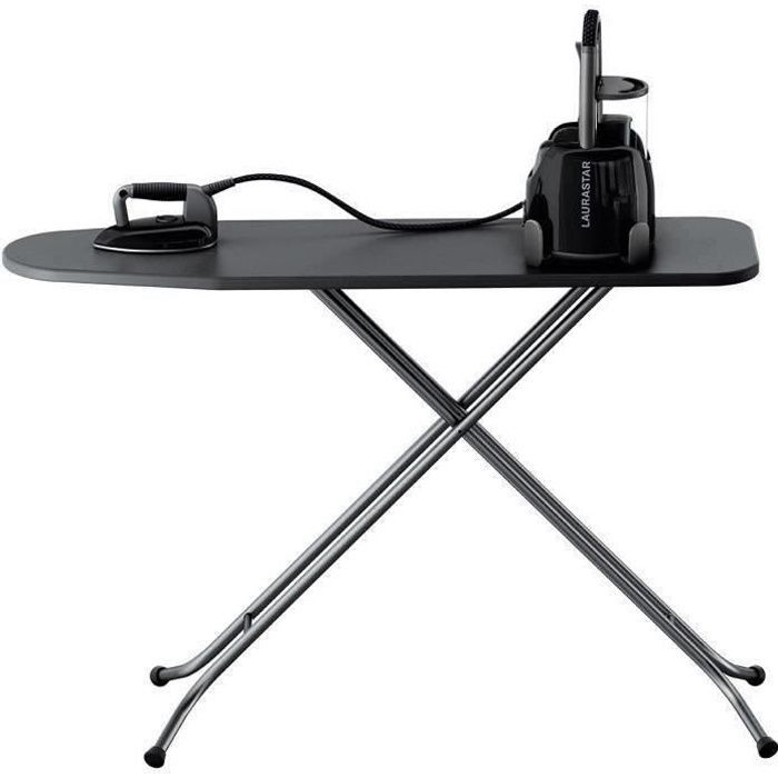LAURASTAR Lift Plus Zwarte Stoomgenerator