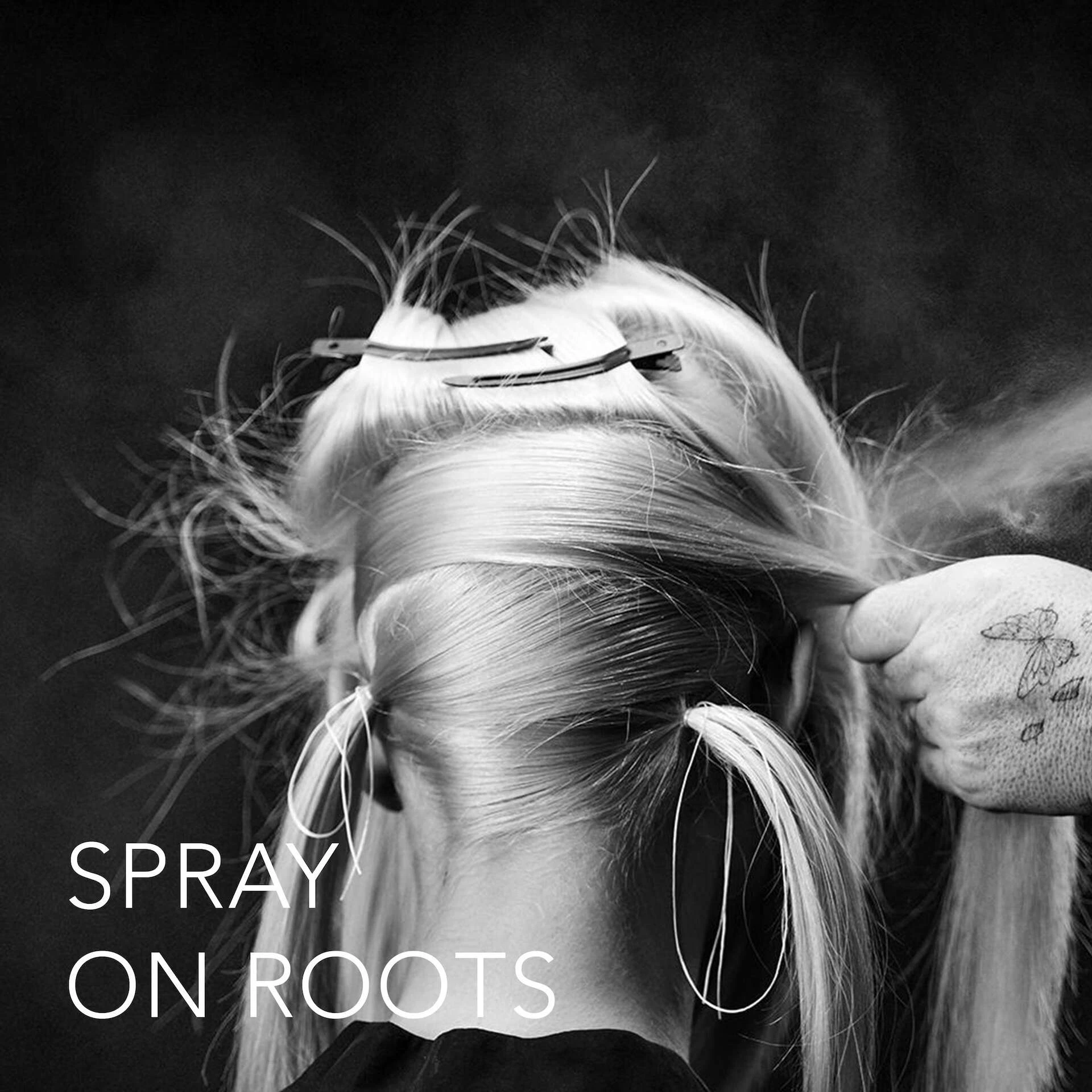 Drymanic+ Suchy szampon 200 ml - Sebastian Professional