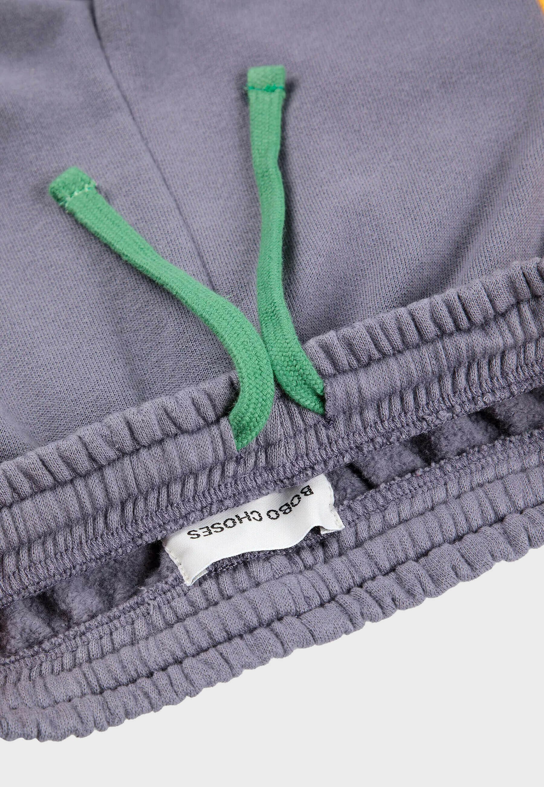 Bobo Choses JOGGEN UNISEX - Trainingsbroek - blauwgrijs