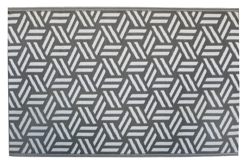 Dywan Balkonowy Opti Gray - Moodme