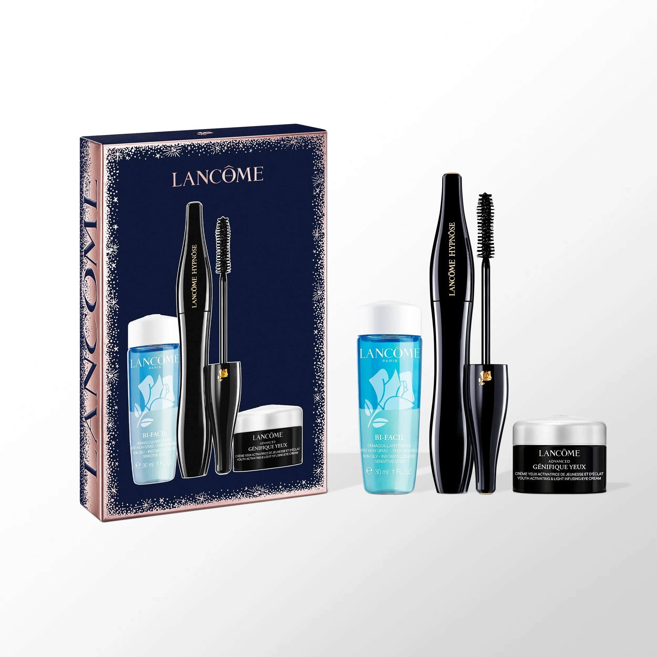 Occhi Hypnôse Mascara Eye Care Set - Cofanetto Make Up, Mascara