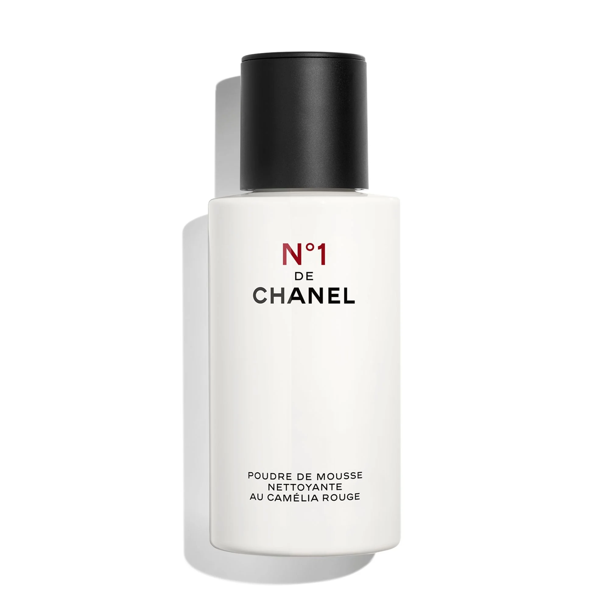 N°1 DE CHANEL MOUSSE DETERGENTE IN POLVERE - DETERGERE - PURIFICARE - ILLUMINARE