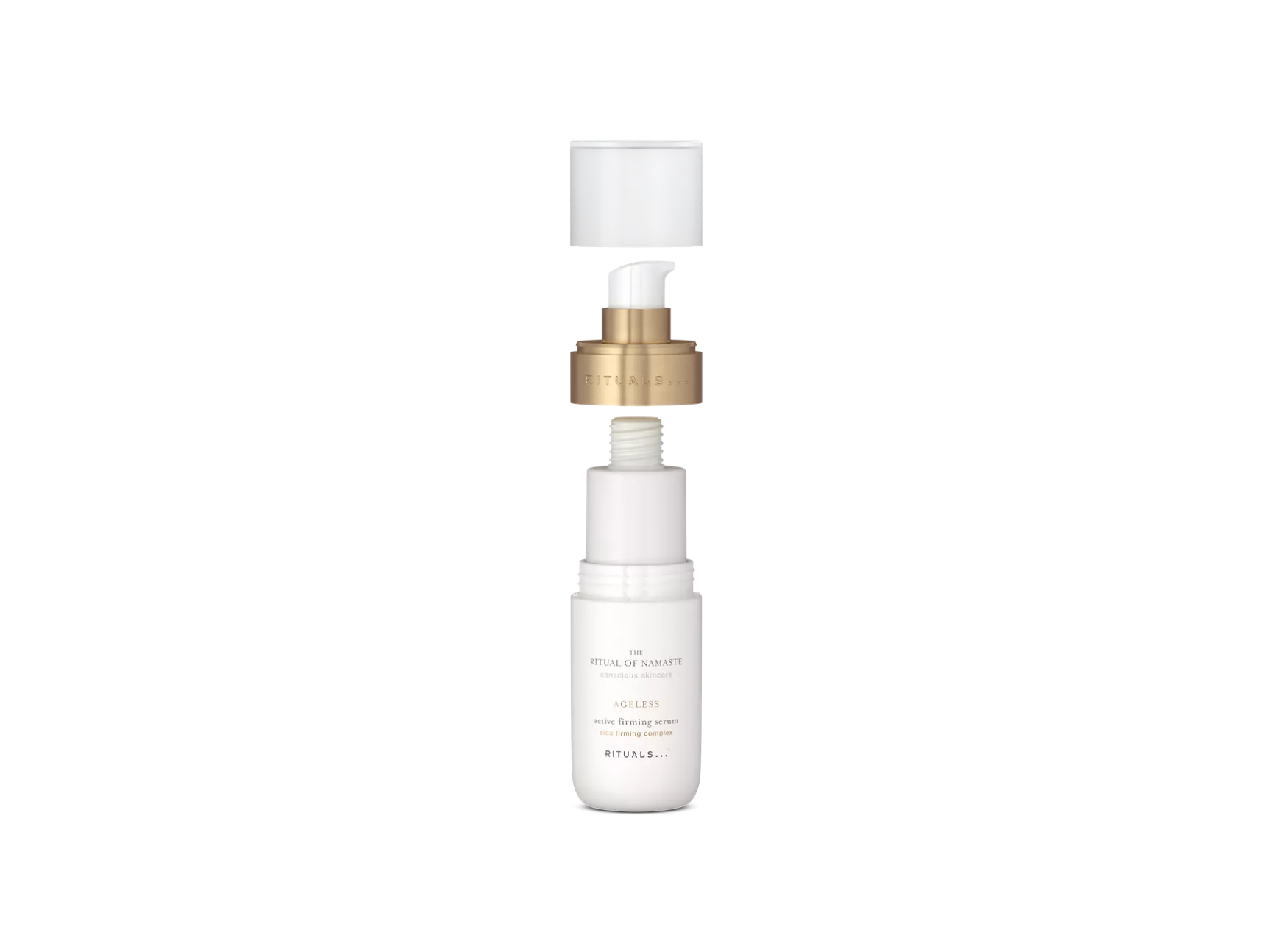 Recambio del sérum reafirmante antiedad Ritual of Namaste