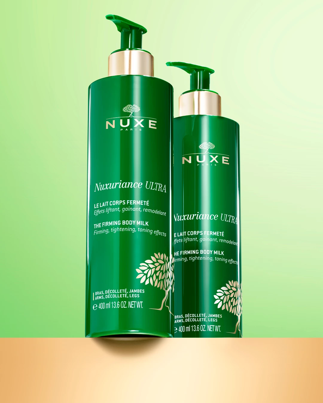 Nuxuriance Ultra - Testápoló Krém 400 ml - NUXE