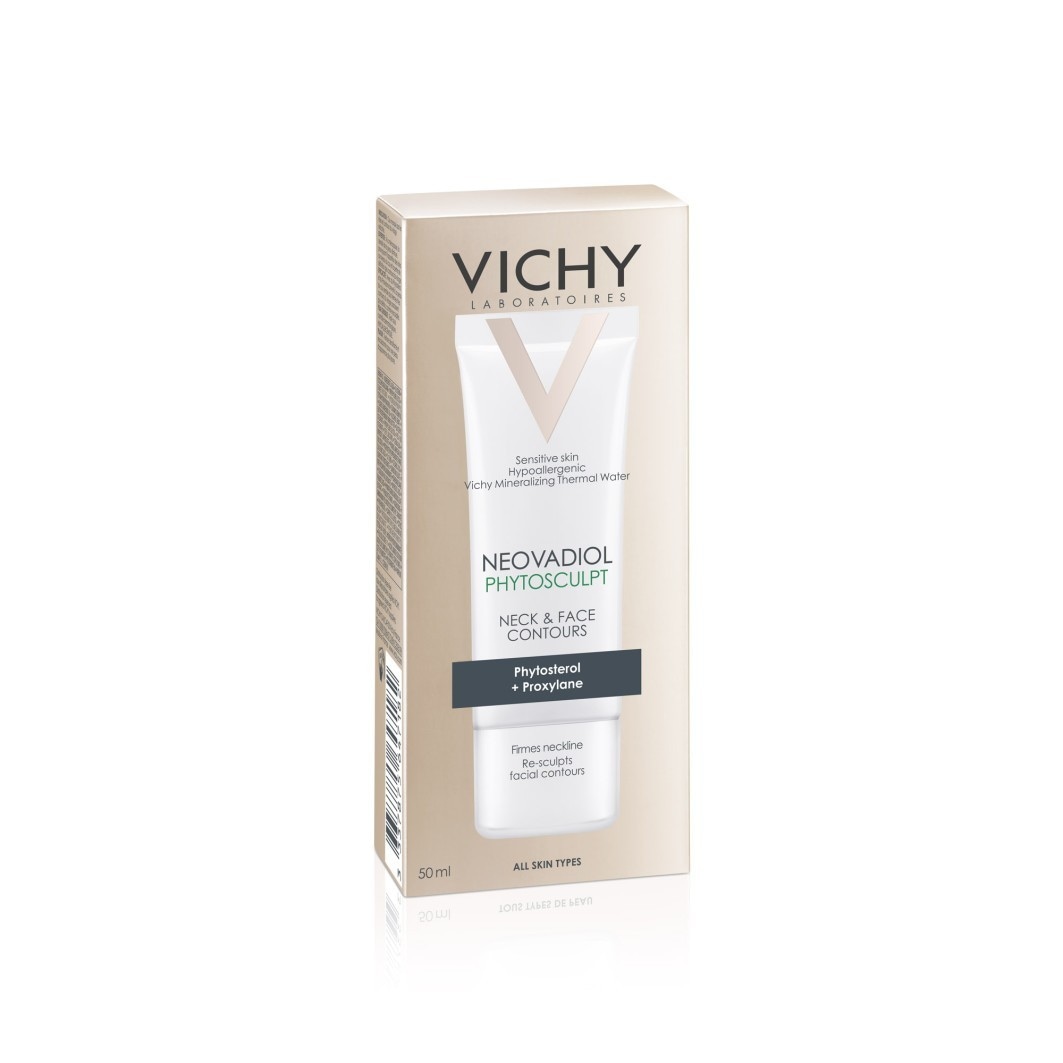 Vichy Neovadiol Contourcrème voor hals en gezicht - 50 ml