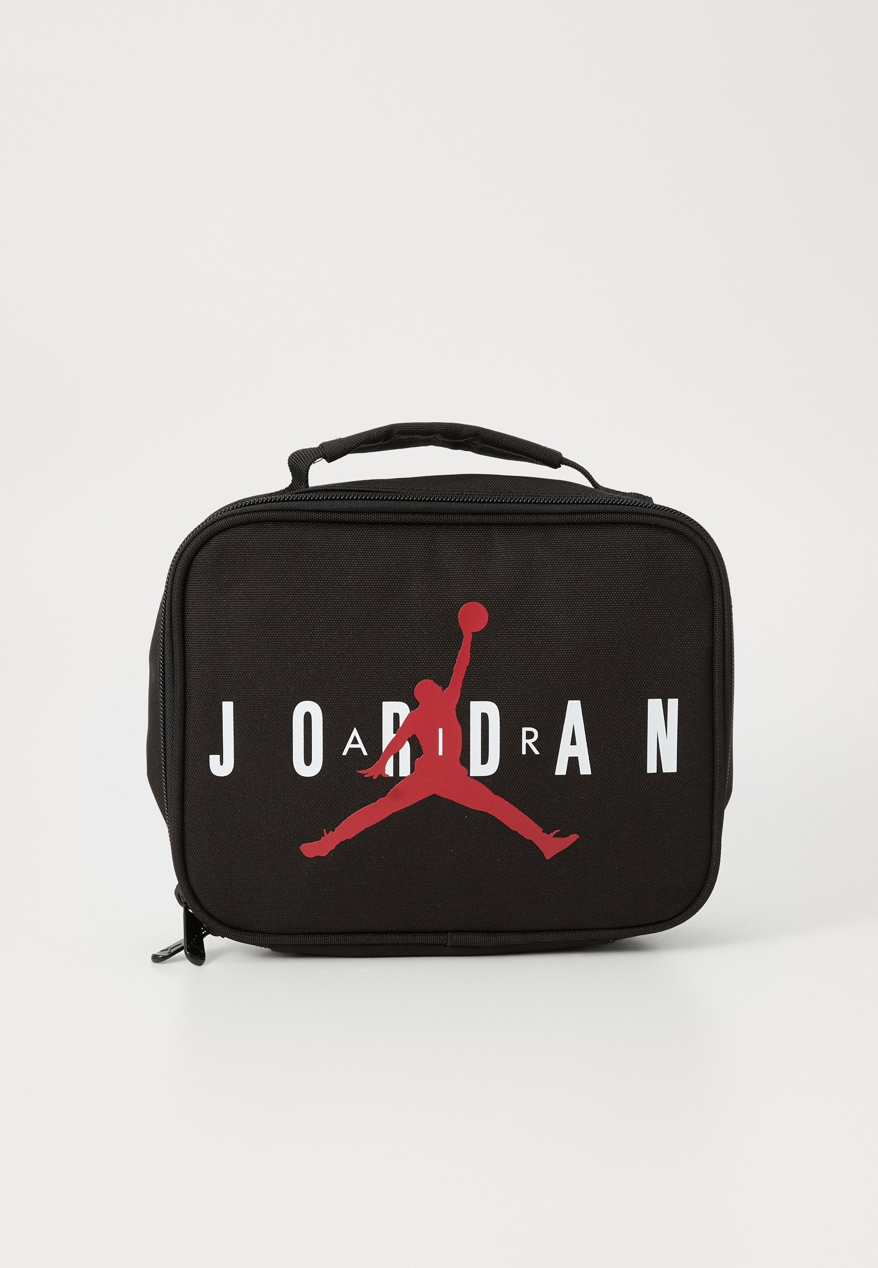 Jordan JAN AIR LUNCH BACKPACK UNISEX SET - Rugzak - zwart