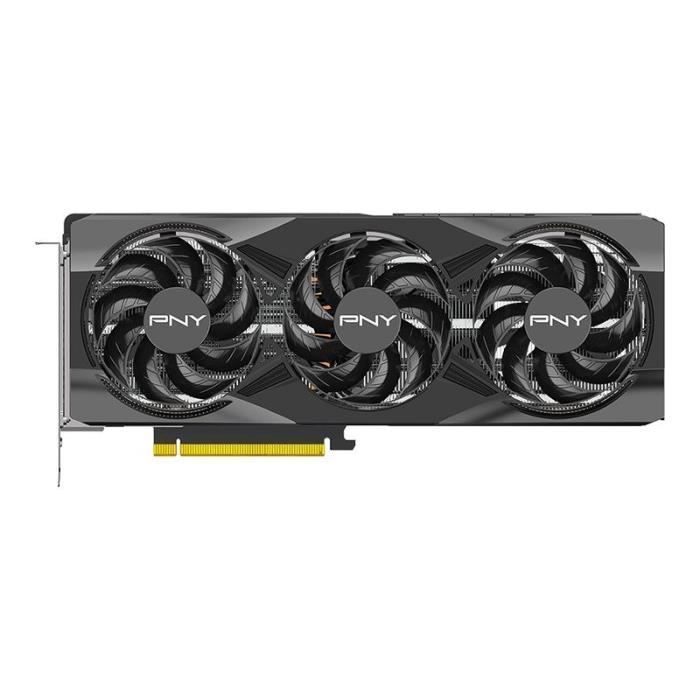 PNY - VCG5070T16TFXPB1 - Carte Graphique - NVIDIA Blackwell GB203 - RTX 5070 Ti - 16GB GDDR7