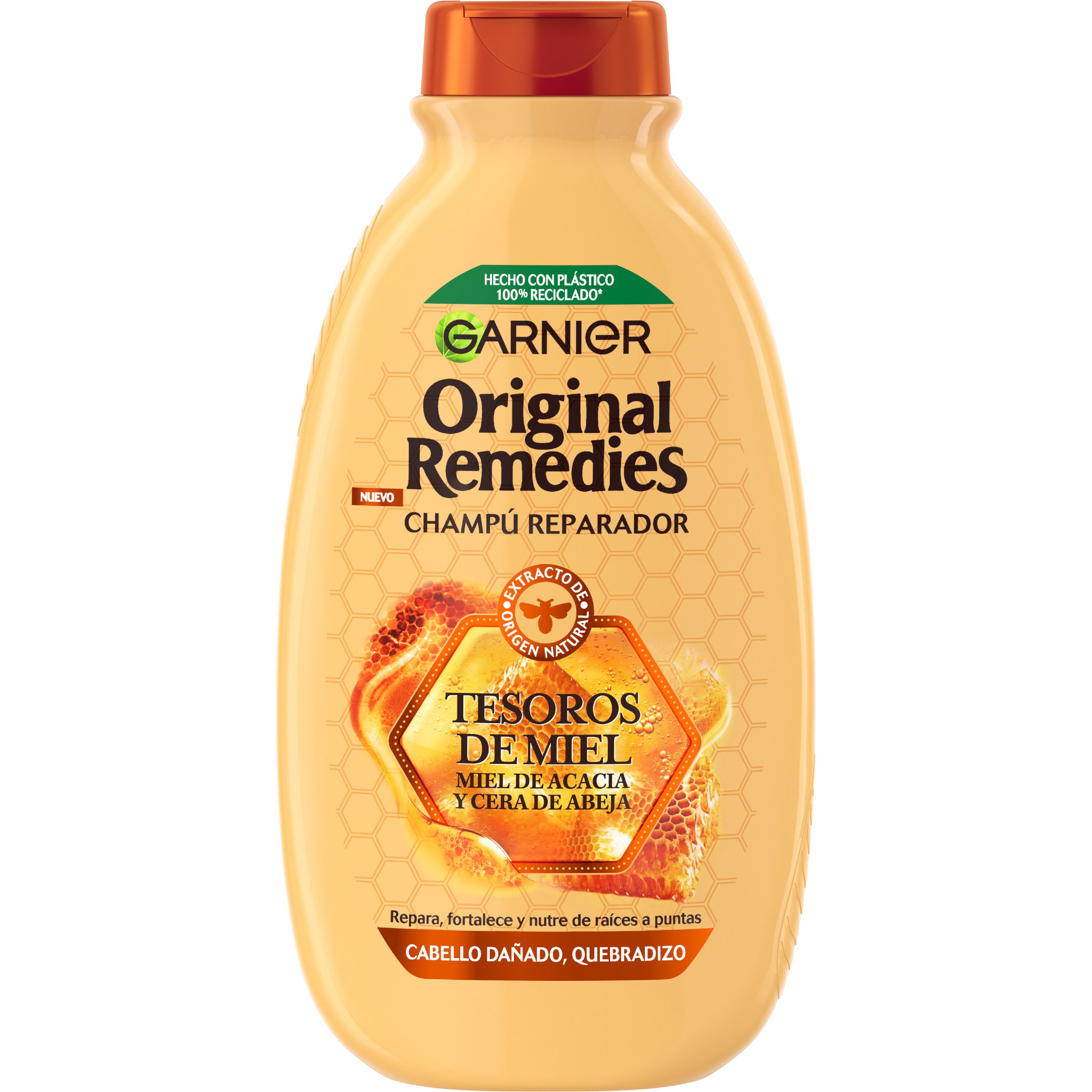 Original Remedies Honey Treasures regenerirajući šampon Šamponi