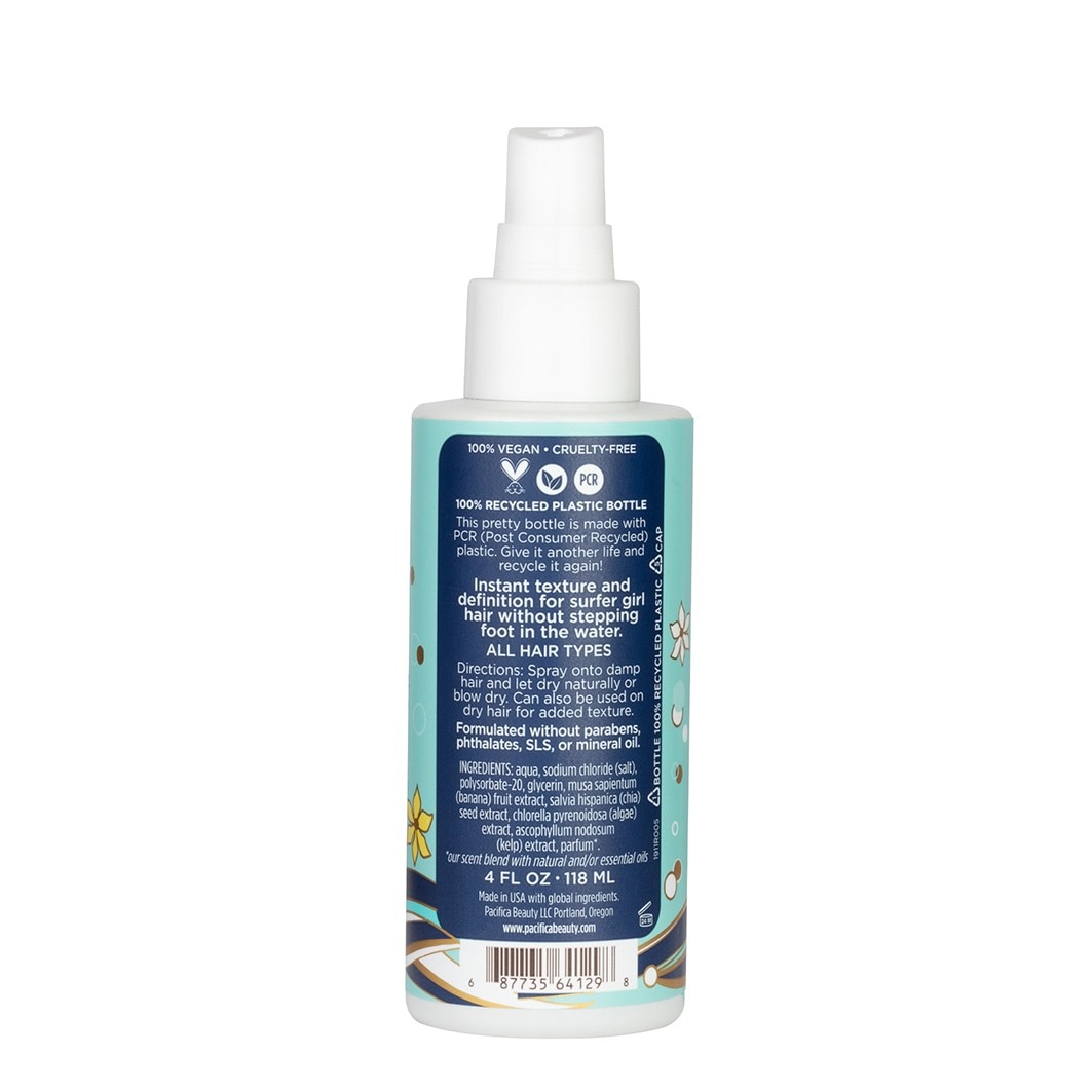 Spray texturizzante Pacifica Salty Waves - 118 ml