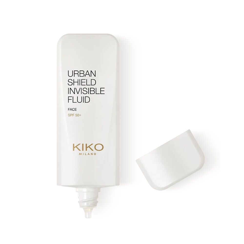 Kiko Milano Urban Shield Invisible Fluid SPF50+