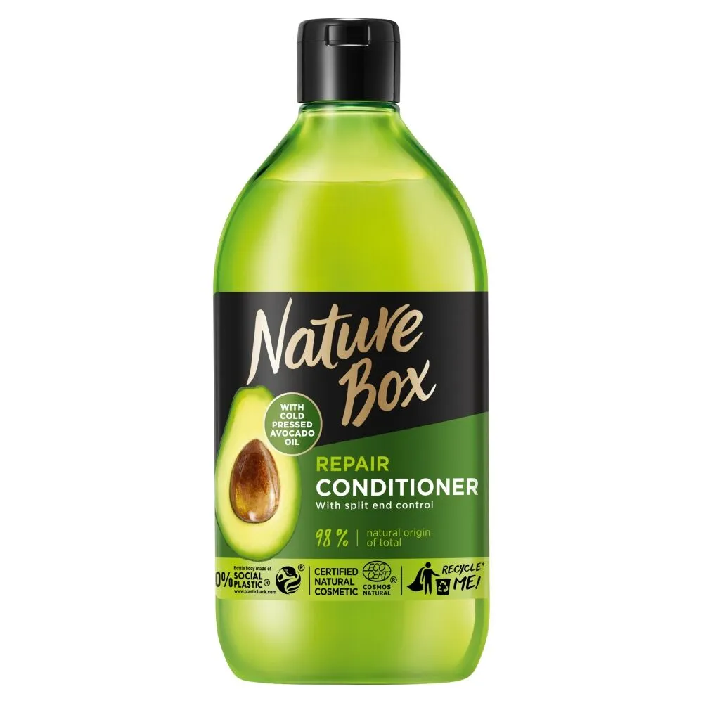Nature Box Odżywka do włosów Avocado
