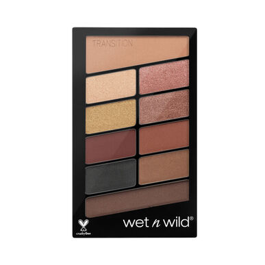 Wet n Wild Color Icon 10-Pan My Glamour Squad paleta sjenila za oči 12 g 12 g