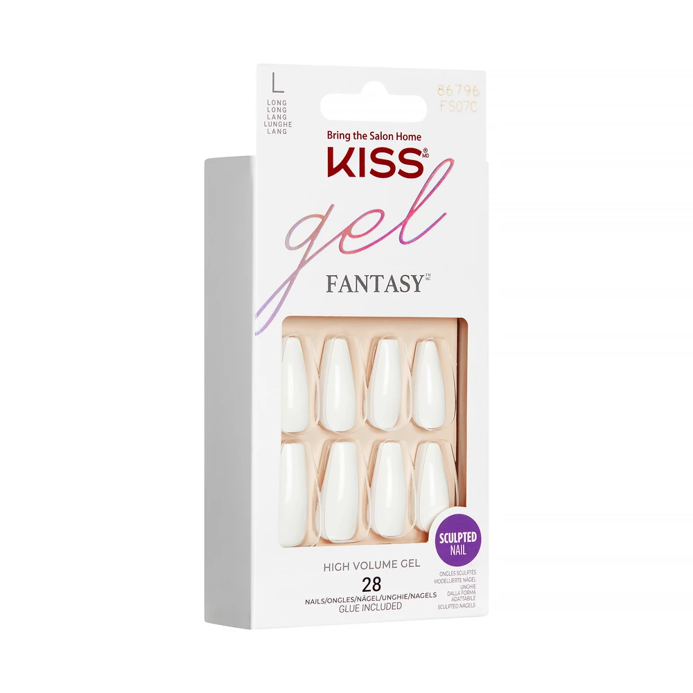 Gel Fantasy - True Color 28 buc - Kiss