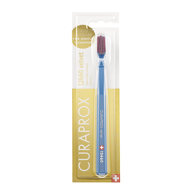 Curaprox Escova de Dentes CS 12460 Velvet      1 un 1 un