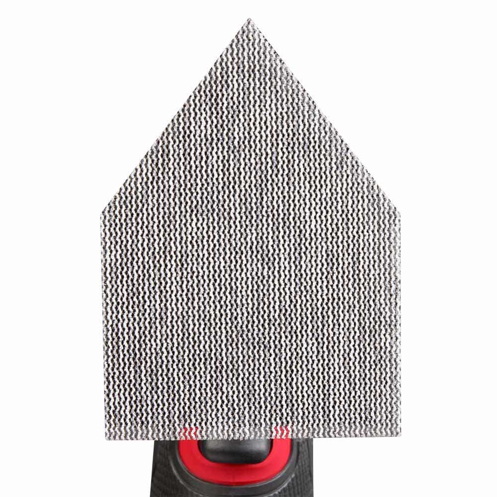 Lixadeira orbital MILWAUKEE FUEL™ 12V para trabalhos de precisão em couro M12FDSS0