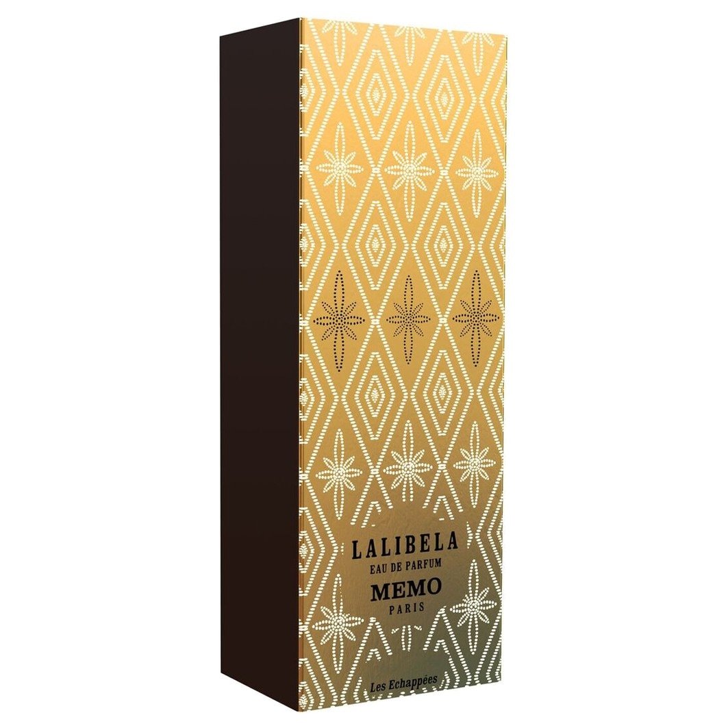 Memo Paris Eau de Parfum Travel Spray Lalibela - 10 ml